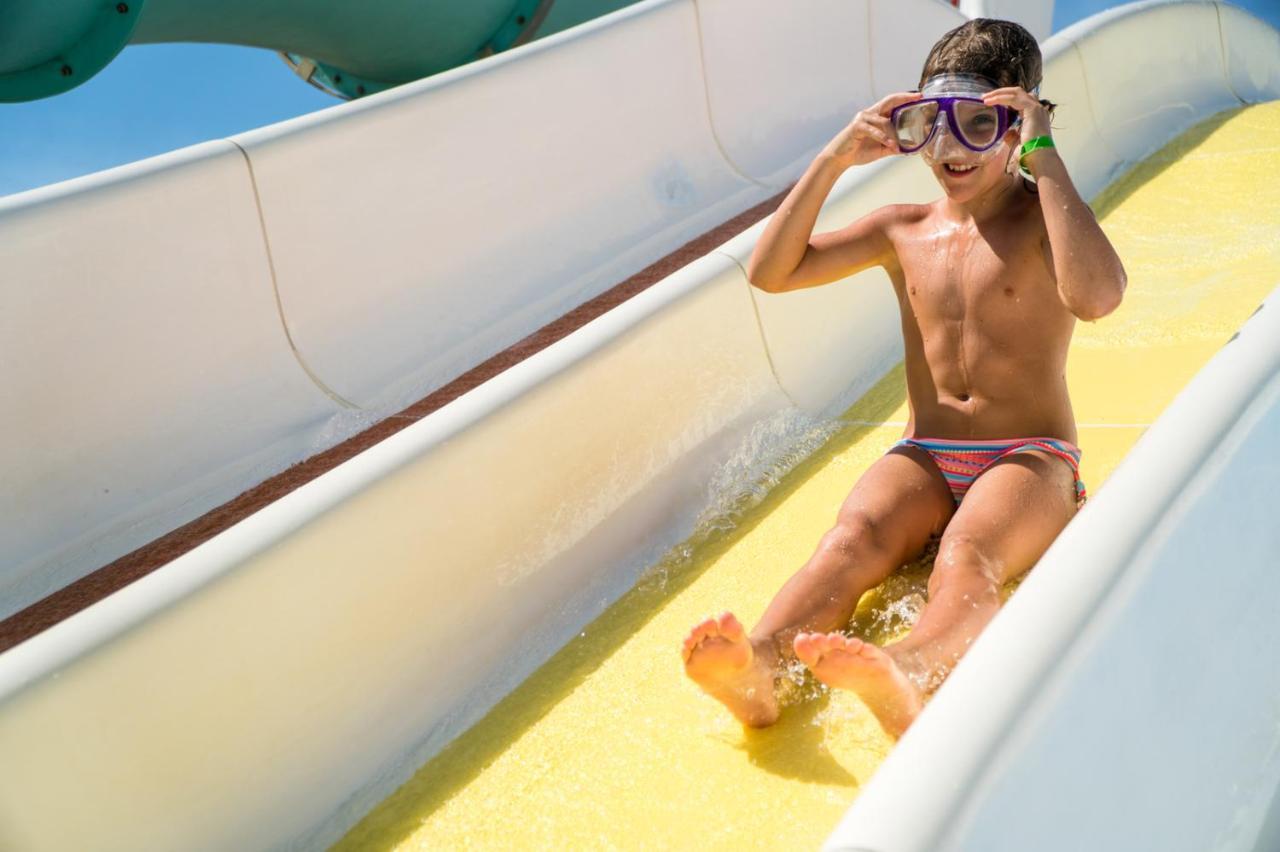 Clover Magic Seagate Belek Hotel Antalya Bagian luar foto