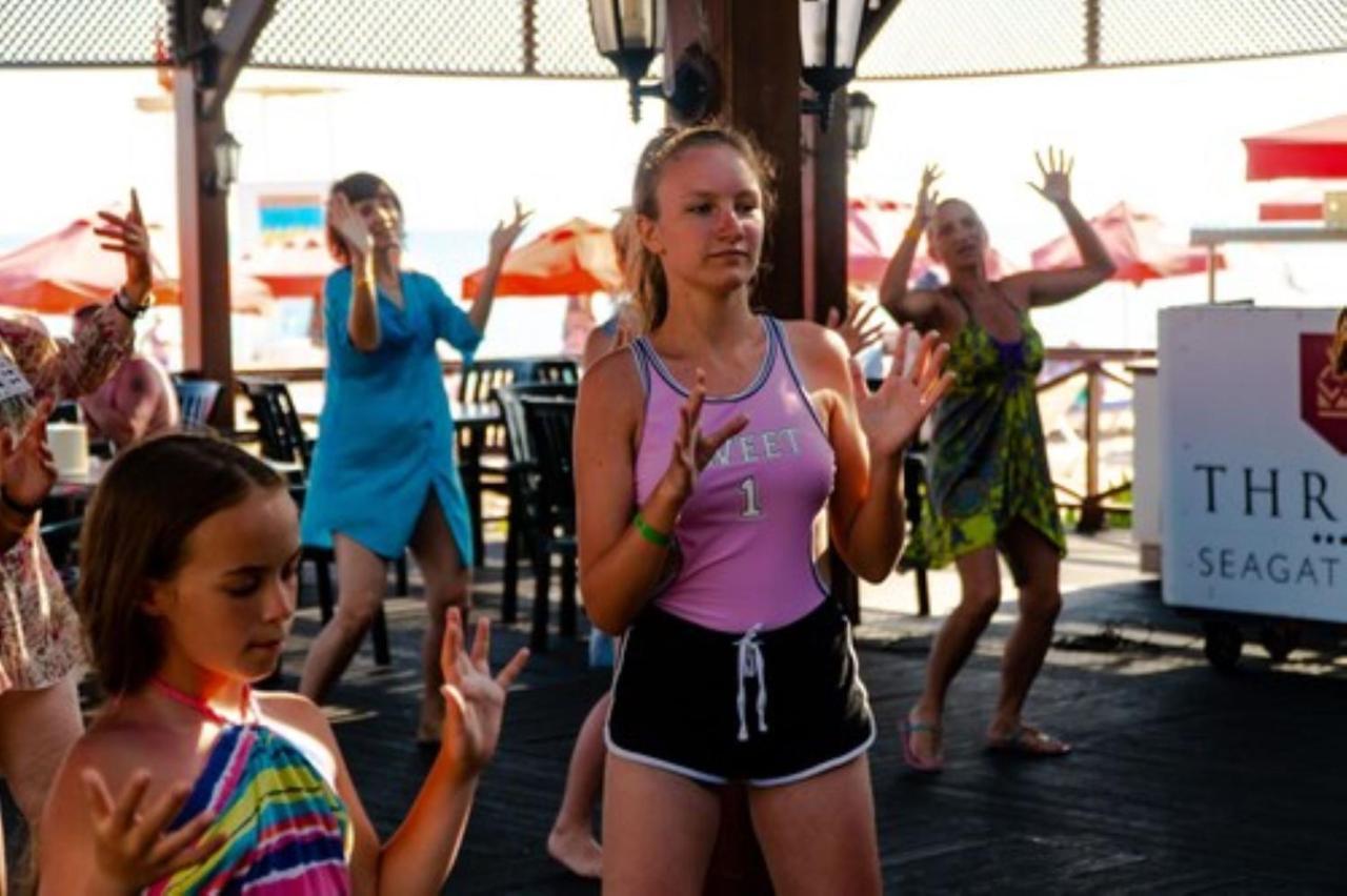 Clover Magic Seagate Belek Hotel Antalya Bagian luar foto