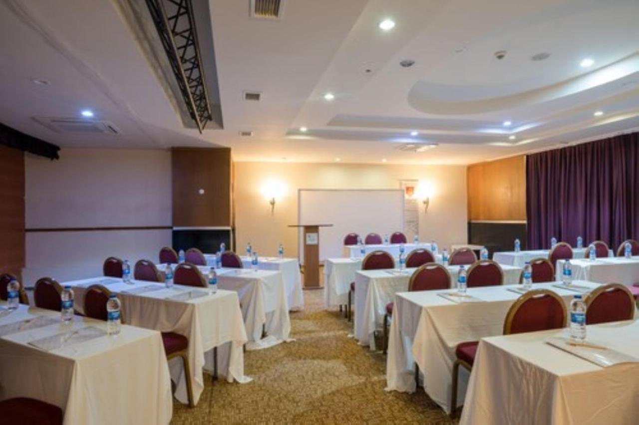 Clover Magic Seagate Belek Hotel Antalya Bagian luar foto