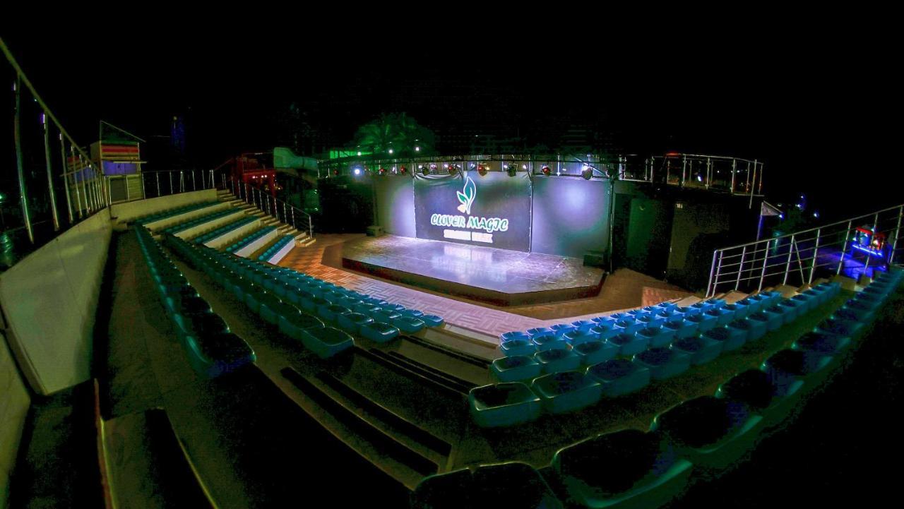 Clover Magic Seagate Belek Hotel Antalya Bagian luar foto