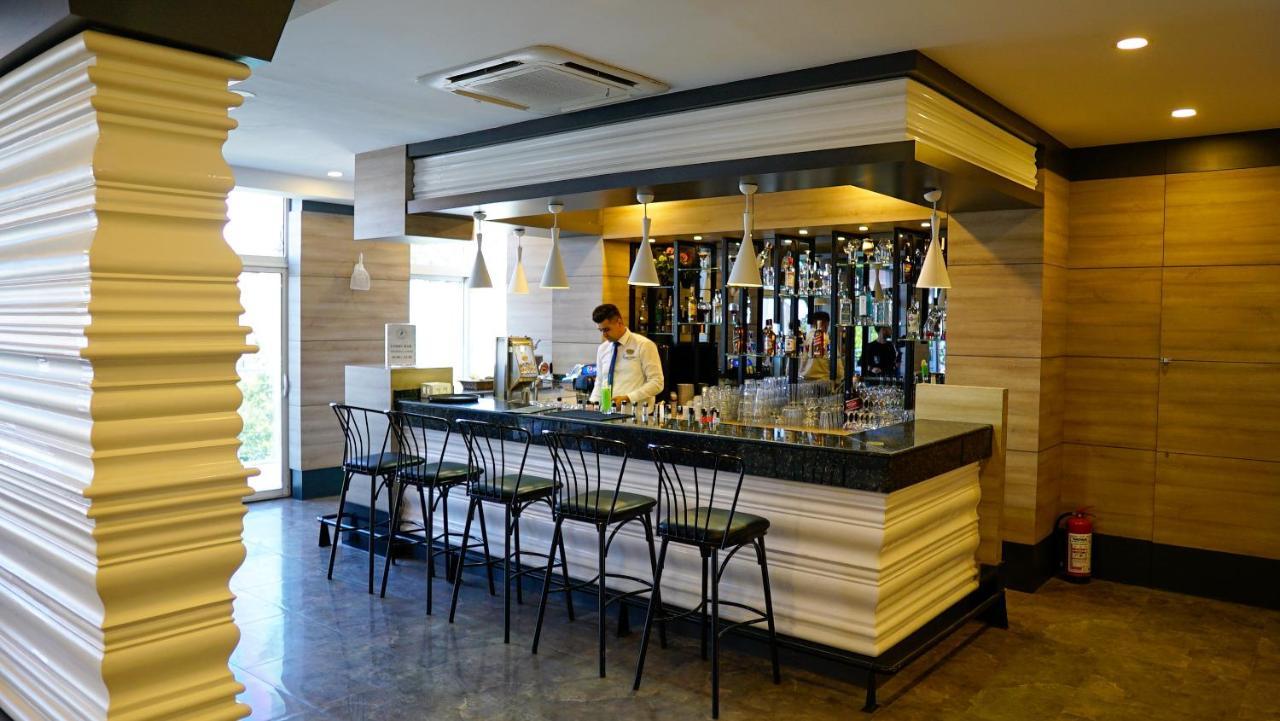 Clover Magic Seagate Belek Hotel Antalya Bagian luar foto