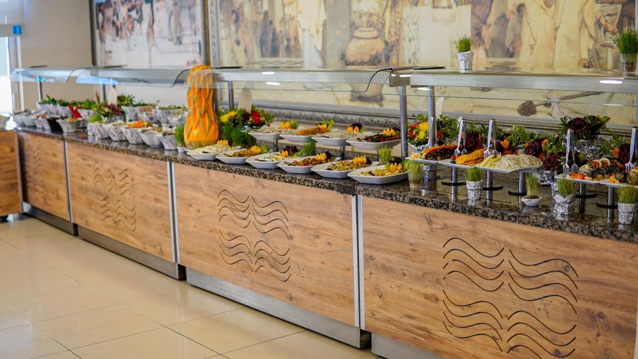 Clover Magic Seagate Belek Hotel Antalya Bagian luar foto