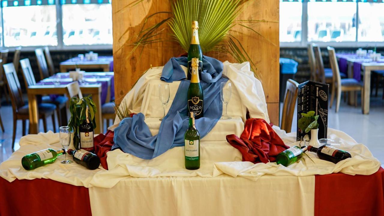Clover Magic Seagate Belek Hotel Antalya Bagian luar foto
