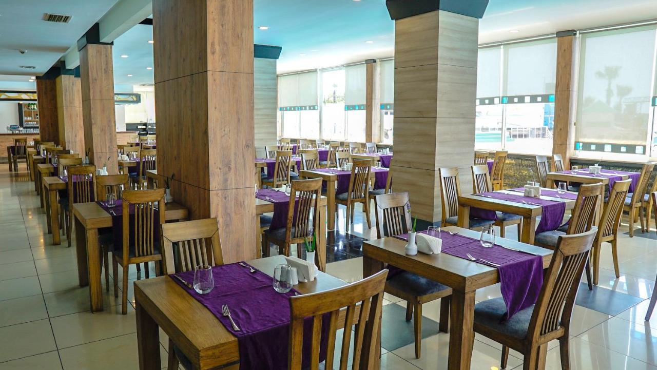 Clover Magic Seagate Belek Hotel Antalya Bagian luar foto