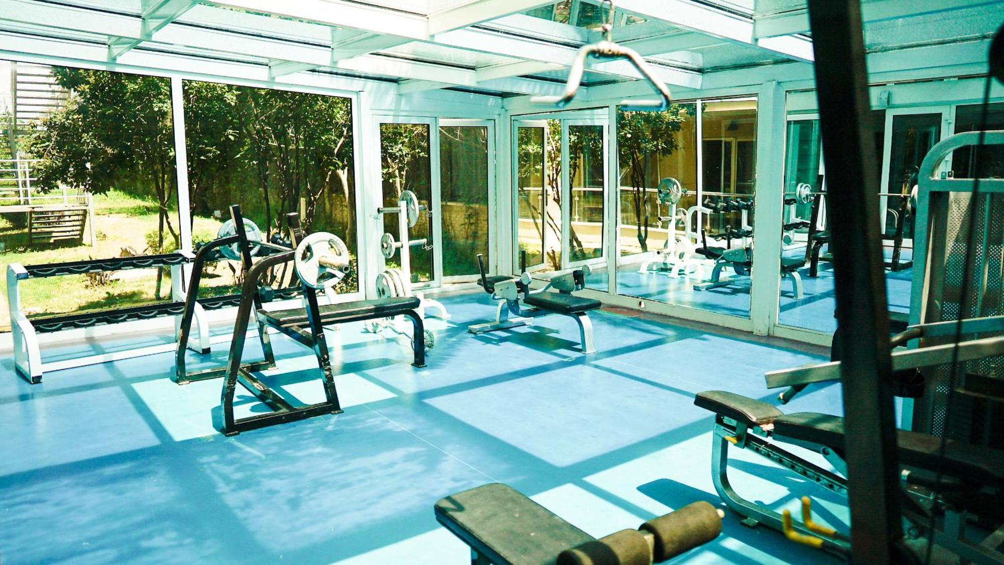 Clover Magic Seagate Belek Hotel Antalya Bagian luar foto