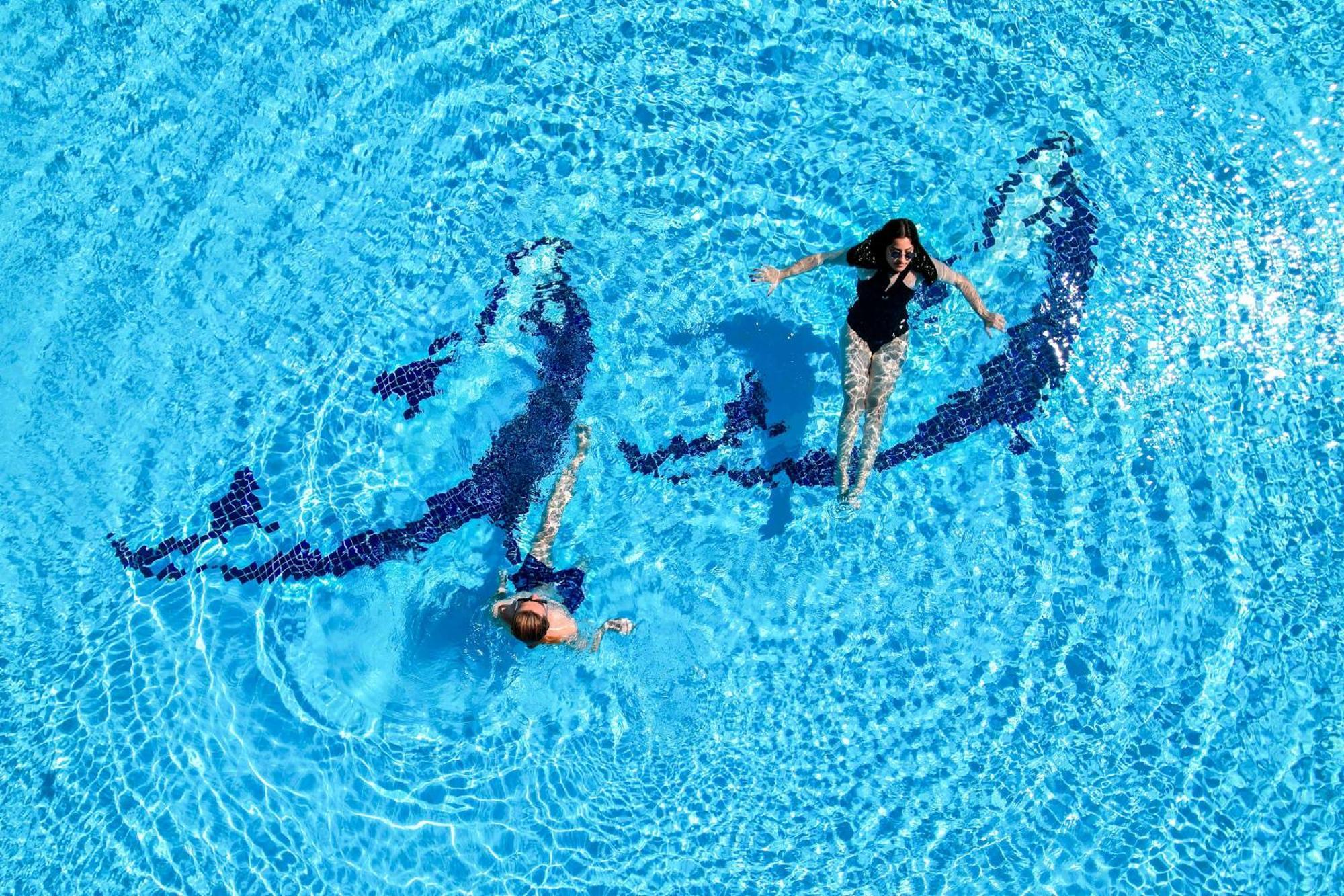 Clover Magic Seagate Belek Hotel Antalya Bagian luar foto